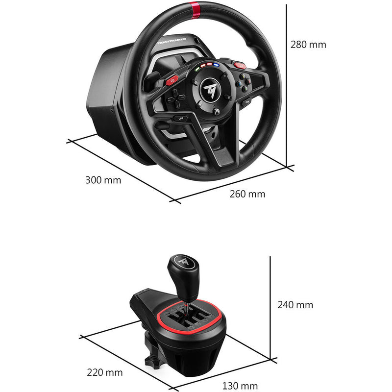 Thrustmaster T128 Shifter Pack