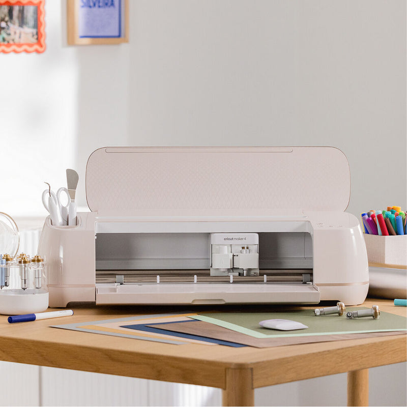 Cricut Maker 4 Smart Cutting Machine