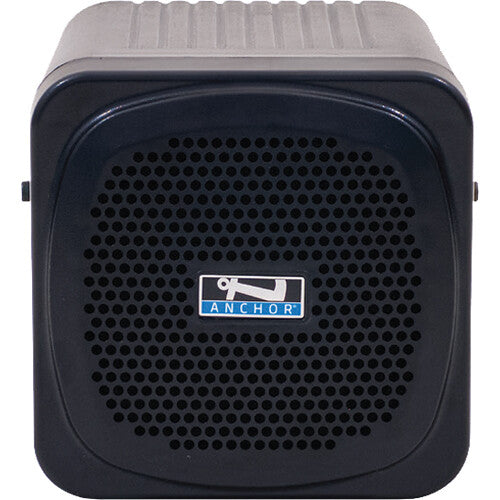 Anchor Audio AN-30BT Contractor Package Portable Bluetooth PA System with PSU and Wall Bracket