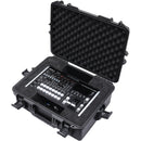 Odyssey Dustproof and Watertight Carrying Case for Roland V-80 HD