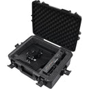 Odyssey Hard Watertight Case for Pioneer DJ RMX-1000 Remix Station and DJC-STS1 Stand
