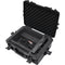 Odyssey Hard Watertight Case for Pioneer DJ RMX-1000 Remix Station and DJC-STS1 Stand