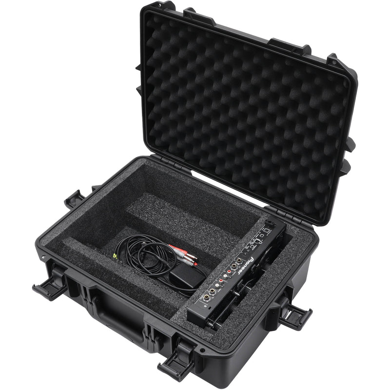 Odyssey Hard Watertight Case for Pioneer DJ RMX-1000 Remix Station and DJC-STS1 Stand