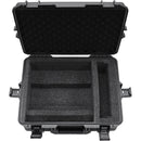 Odyssey Hard Watertight Case for Pioneer DJ RMX-1000 Remix Station and DJC-STS1 Stand