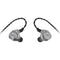 iBasso 3T-154 In-Ear Monitor Earphones (Silver)
