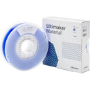 UltiMaker 2.85mm PETG Filament (750g, Blue Translucent)