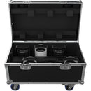 CHAUVET Professional Well Pod 2 6-Pack PAR Battery Fixtures