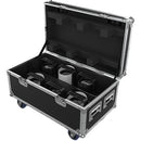 CHAUVET Professional Well Pod 2 6-Pack PAR Battery Fixtures