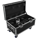 CHAUVET Professional Well Pod 2 6-Pack PAR Battery Fixtures