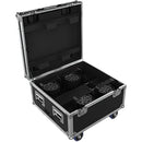 CHAUVET Professional Well Pod 3 4-Pack PAR Battery Fixtures