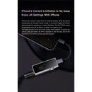 iBasso DC07PRO Portable Hi-Res USB DAC and Amp (Silver)