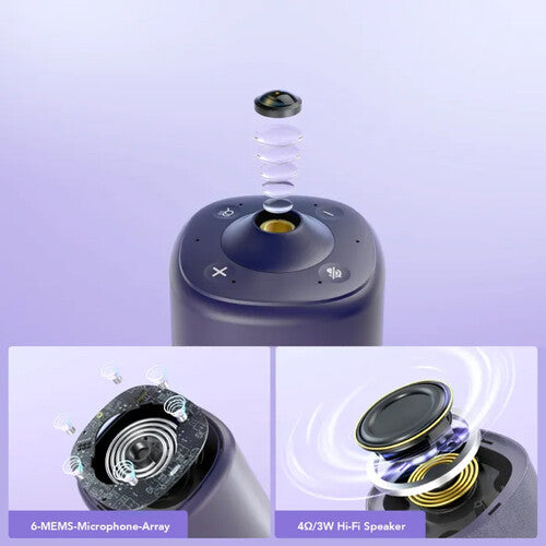 Nearity C50 All-in-One Conference Camera and Speakerphone