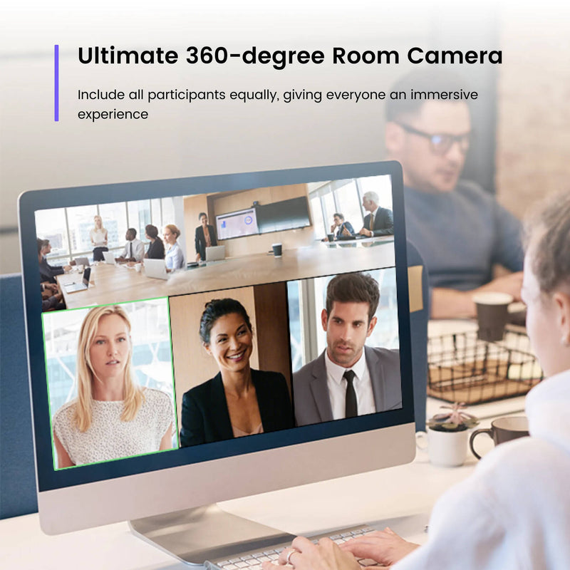 Nearity C50 All-in-One Conference Camera and Speakerphone