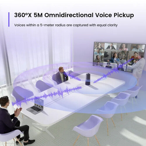 Nearity C50 All-in-One Conference Camera and Speakerphone