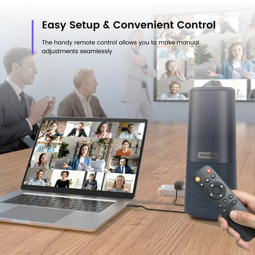 Nearity C50 All-in-One Conference Camera and Speakerphone