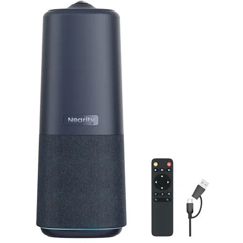 Nearity C50 All-in-One Conference Camera and Speakerphone