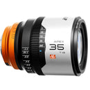 BLAZAR LENS 35mm T1.8 APEX 1.33x Anamorphic AF Lens (E-Mount)