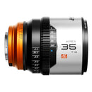 BLAZAR LENS 35mm T1.8 APEX 1.33x Anamorphic AF Lens (E-Mount)