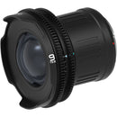 Venus Optics Laowa 9mm T5.8 Zero-D VV Cine Lens (Sony E)