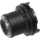 Venus Optics Laowa 9mm T5.8 Zero-D VV Cine Lens (Sony E)