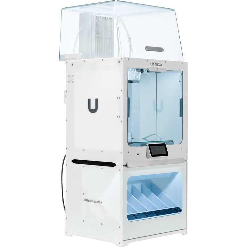 UltiMaker S5 3D Printer with Pro Bundle