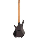 Cort Space 4 Headless Electric Bass Guitar (Star Dust Green)