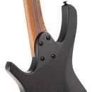 Cort Space 4 Headless Electric Bass Guitar (Star Dust Green)