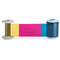 Fargo YMCK Full-Color Ribbon for HDP6600 Printer (750 Prints)