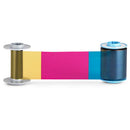 Fargo YMCKK Full-Color Ribbon for HDP6600 Printer (600 Prints)