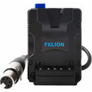 FXLion NANO Battery Plate for Canon EOS C400 (V-Mount)