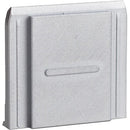 Leica Metal Hot Shoe Cover for Leica M10-P (Silver)
