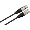 Hosa Technology HXX-020 Pro Balanced Interconnect XLR Audio Cable (20')