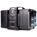 FXLion NANO 4-Channel 16.8V Battery Charger (V-Mount)