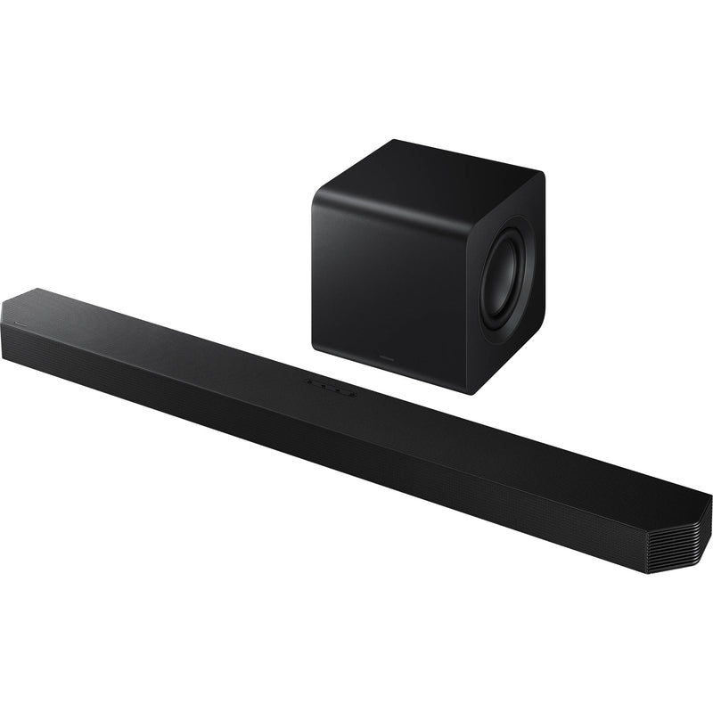 Samsung HW-Q800F 5.1.2-Channel Dolby Atmos Soundbar System
