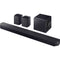 Samsung HW-Q990F 11.1.4-Channel Dolby Atmos Soundbar System