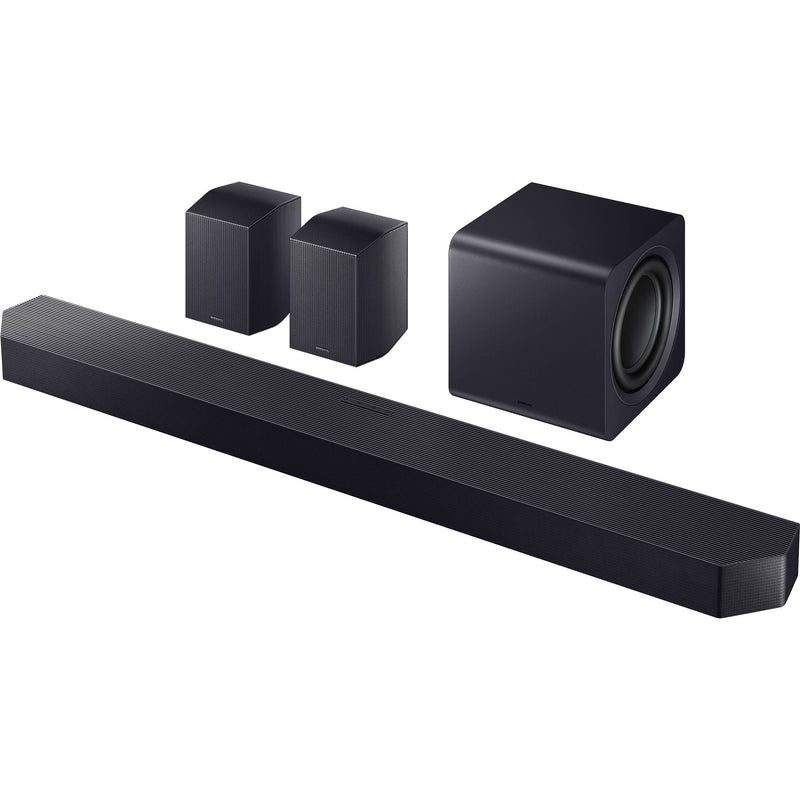 Samsung HW-Q990F 11.1.4-Channel Dolby Atmos Soundbar System