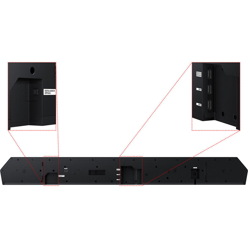 Samsung HW-Q990F 11.1.4-Channel Dolby Atmos Soundbar System