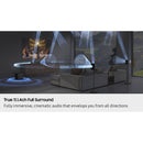 Samsung HW-Q990F 11.1.4-Channel Dolby Atmos Soundbar System