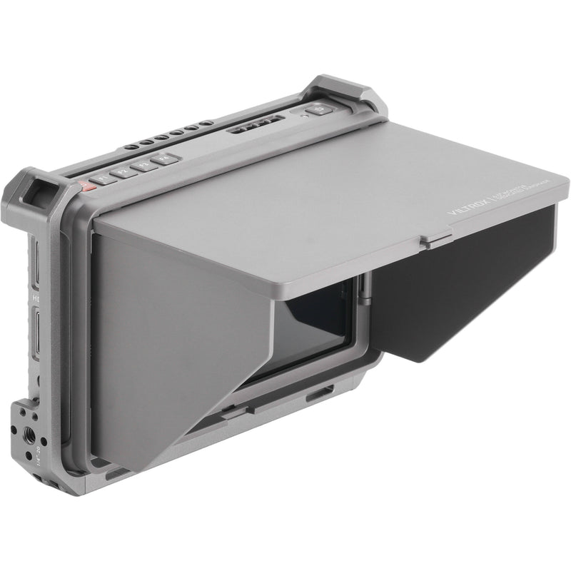Viltrox DC-X3 6" Touchscreen On-Camera Monitor with Cage