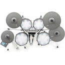E F NOTE 3B 5-Piece Electronic Drum Kit