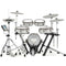 E F NOTE 3B 5-Piece Electronic Drum Kit