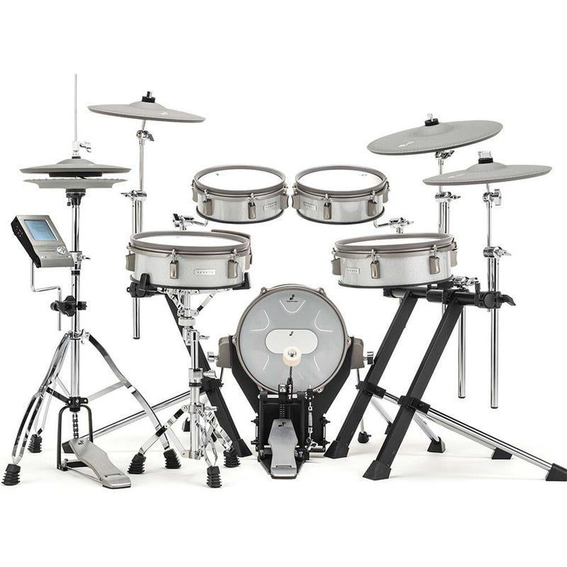E F NOTE 3B 5-Piece Electronic Drum Kit