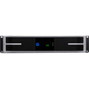 LEA Professional 4-Channel x 1500W - Low / High Impedance, DSP, WiFi Hotspot, Class D