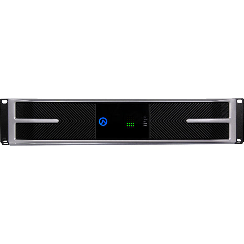 LEA Professional 4-Channel x 1500W - Low / High Impedance, DSP, WiFi Hotspot, Class D