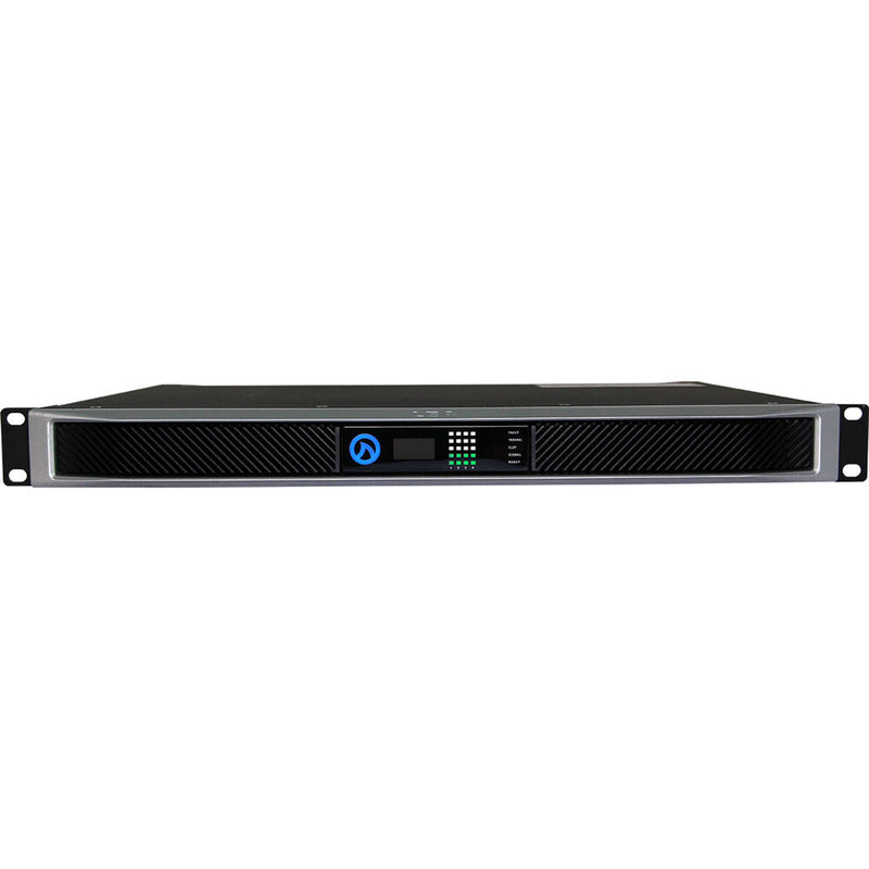 LEA Professional CDS704 Cinema Digital Series 2800W 4-Channel Networked Amplifier