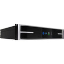 LEA Professional CS1504 ConnectSeries 6000W 4-Channel Networked Amplifier