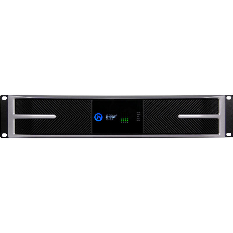 LEA Professional CS1504D ConnectSeries 6000W 4-Channel Networked Amplifier