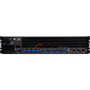LEA Professional CS1504D ConnectSeries 6000W 4-Channel Networked Amplifier