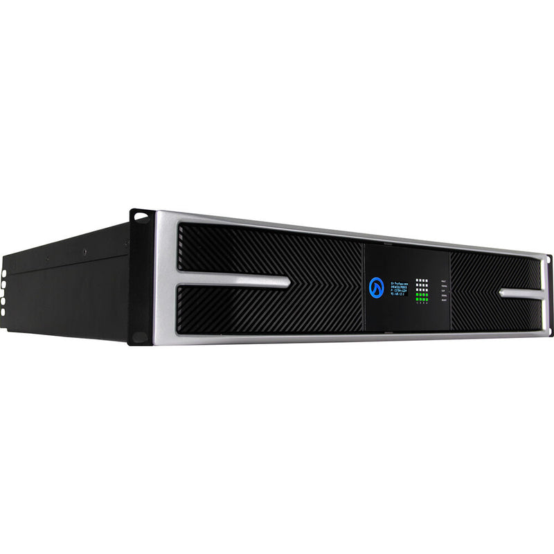 LEA Professional CS1504D ConnectSeries 6000W 4-Channel Networked Amplifier