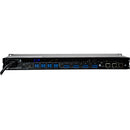 LEA Professional CS354D ConnectSeries 1400W 4-Channel Networked Amplifier